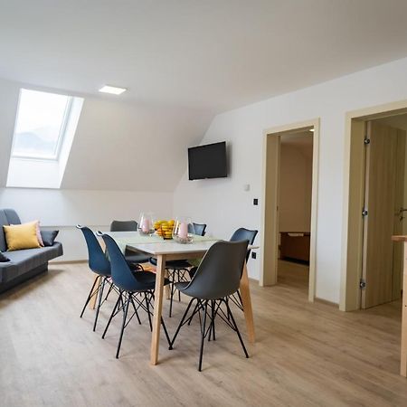 Cuckoo'S Alpine Nest Apartamento Lesce  Exterior foto