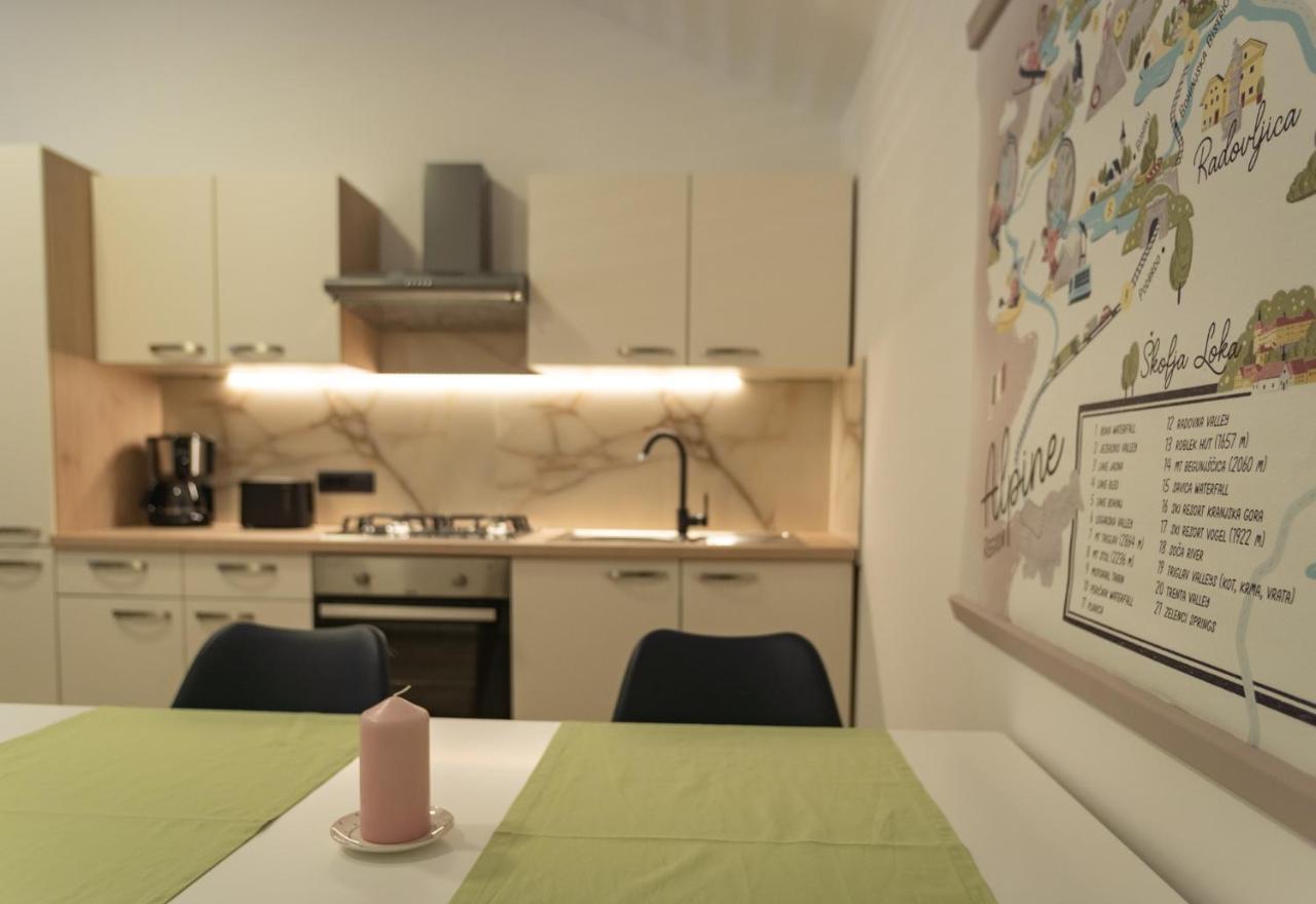 Cuckoo'S Alpine Nest Apartamento Lesce  Exterior foto