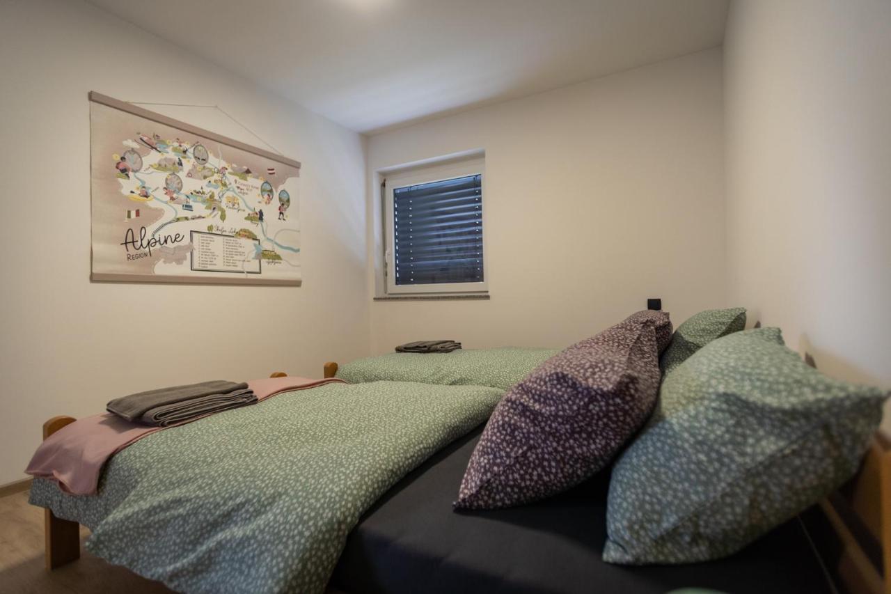 Cuckoo'S Alpine Nest Apartamento Lesce  Exterior foto