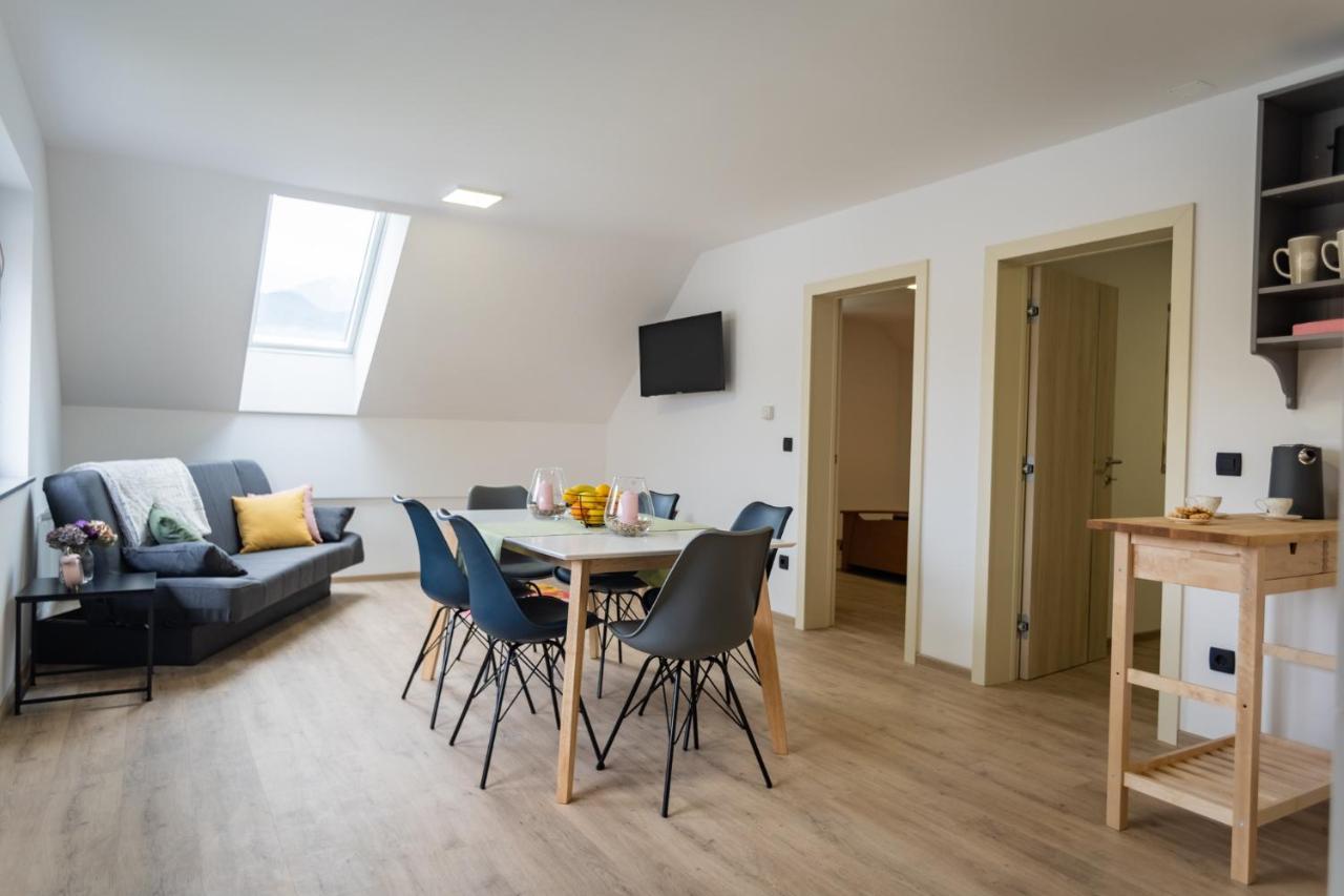 Cuckoo'S Alpine Nest Apartamento Lesce  Exterior foto