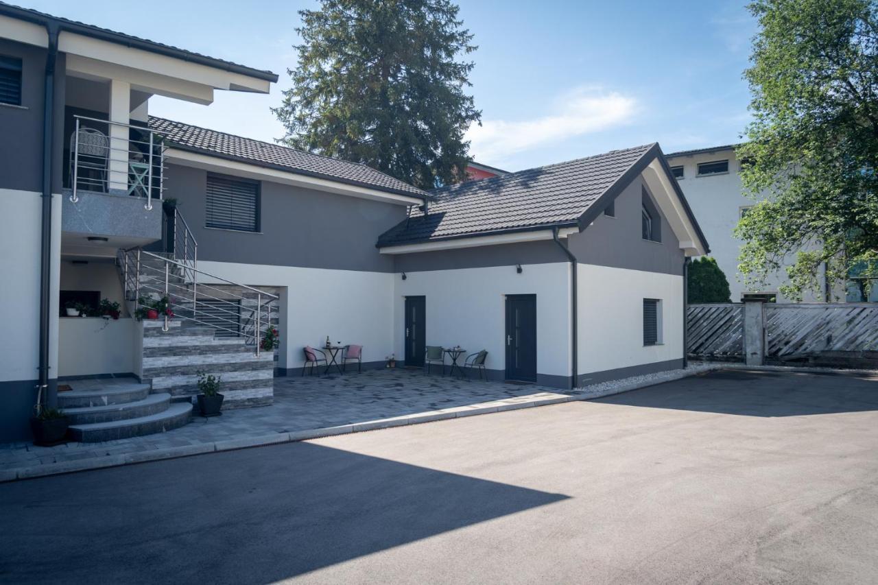 Cuckoo'S Alpine Nest Apartamento Lesce  Exterior foto