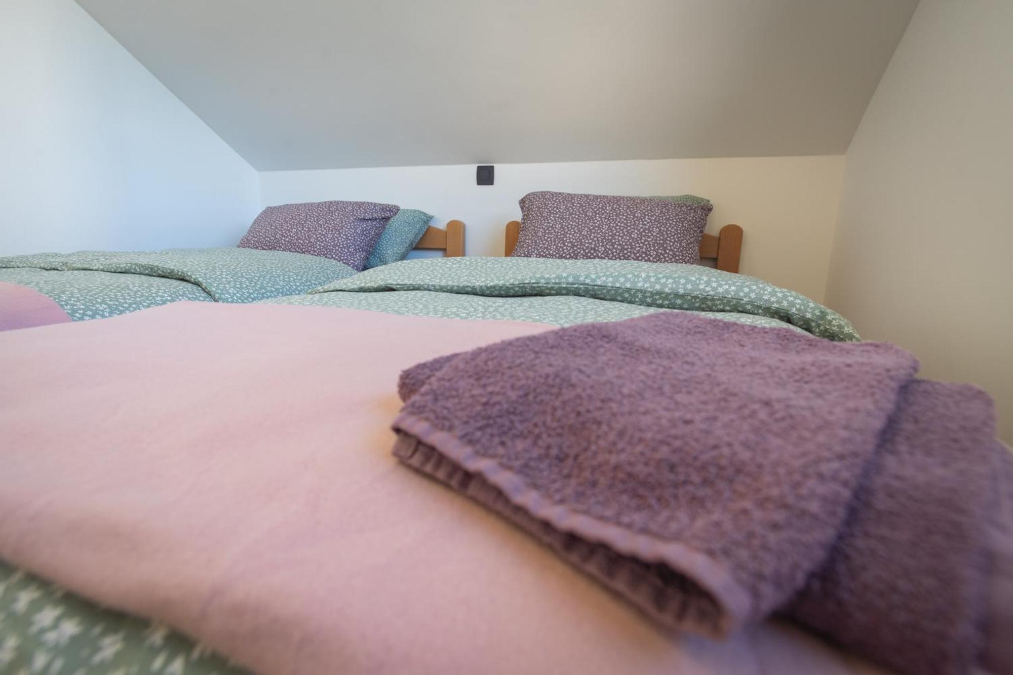 Cuckoo'S Alpine Nest Apartamento Lesce  Quarto foto
