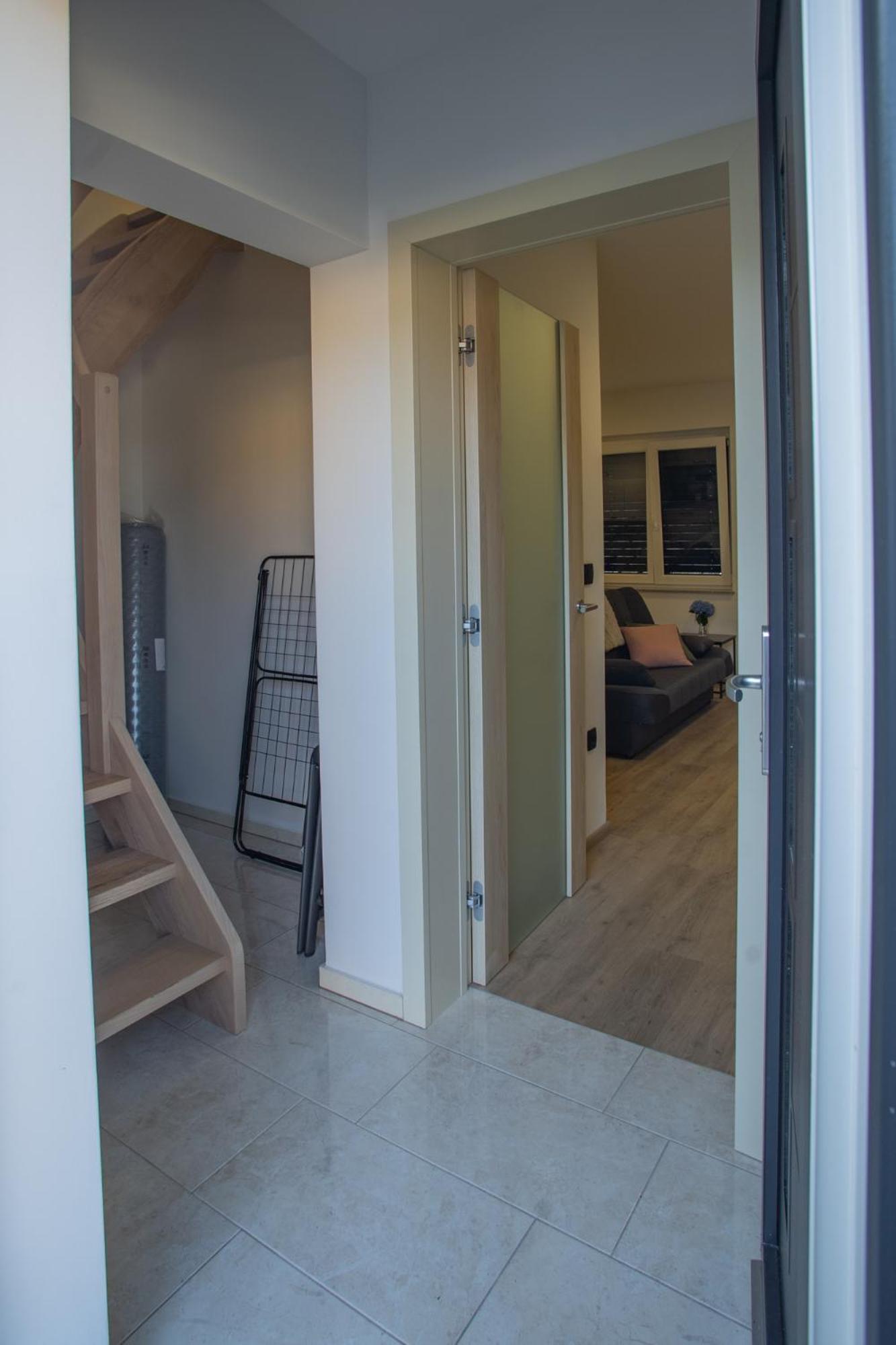Cuckoo'S Alpine Nest Apartamento Lesce  Quarto foto